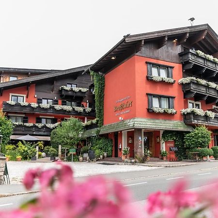 Hotel Bruggwirt St. Johann in Tirol Eksteriør billede