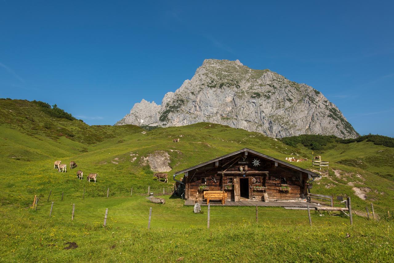 Hotel Bruggwirt St. Johann in Tirol Eksteriør billede