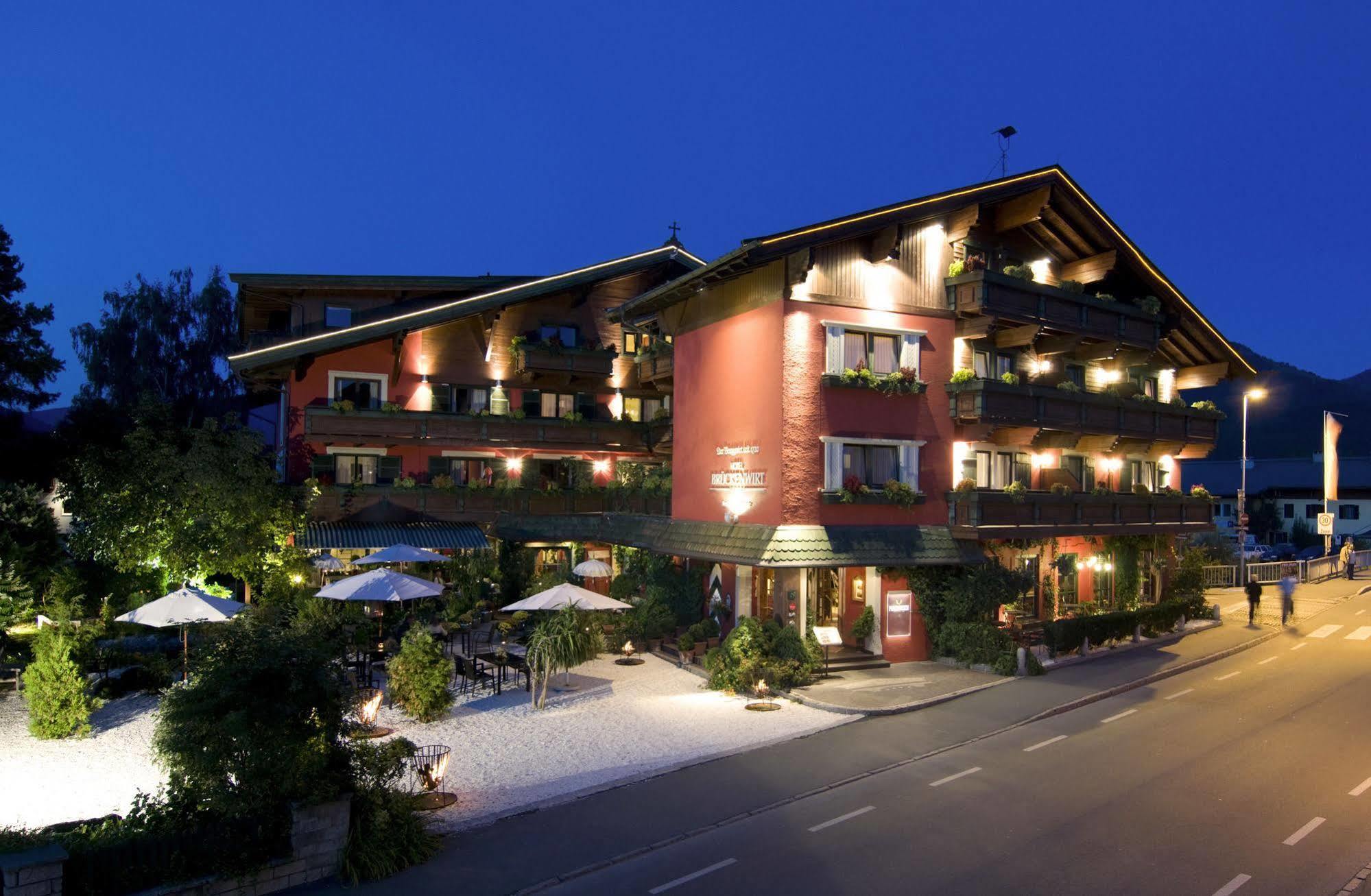 Hotel Bruggwirt St. Johann in Tirol Eksteriør billede